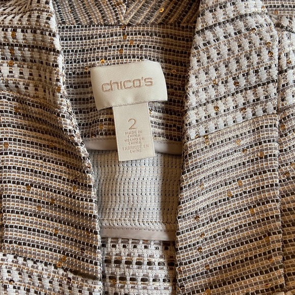 Chico’s jacket - Picture 3 of 6